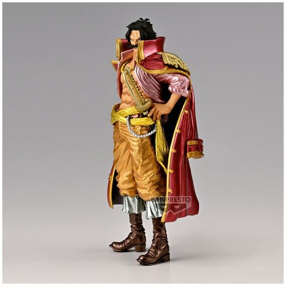 Figurka One Piece King Of Artist - Gol D. Roger (Special Ver.)- Zdjęcie 5