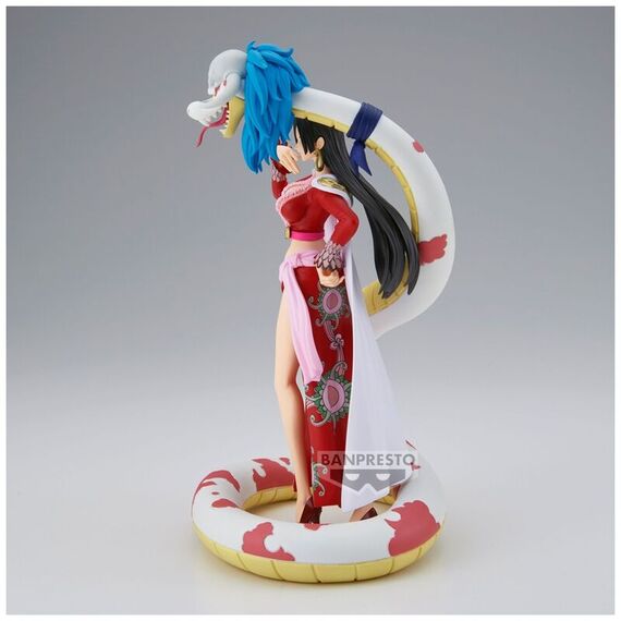 Figurka One Piece DXF Grandline Series Extra+ Boa Hancock- Zdjęcie 5