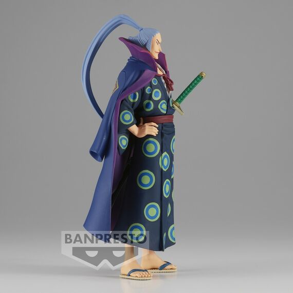 Figurka One Piece: DXF Grandline Men - Denjiro- Zdjęcie 3