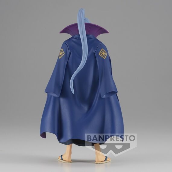 Figurka One Piece: DXF Grandline Men - Denjiro- Zdjęcie 4