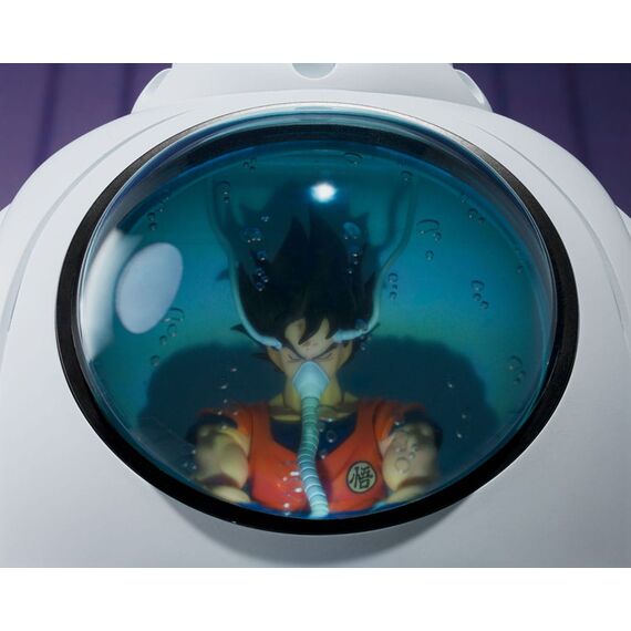 Akcesoria do figurek Dragon Ball Z S.H. Figuarts - Medical Machine- Zdjęcie 3