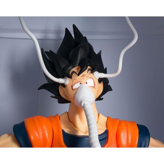 Akcesoria do figurek Dragon Ball Z S.H. Figuarts - Medical Machine- Zdjęcie 4