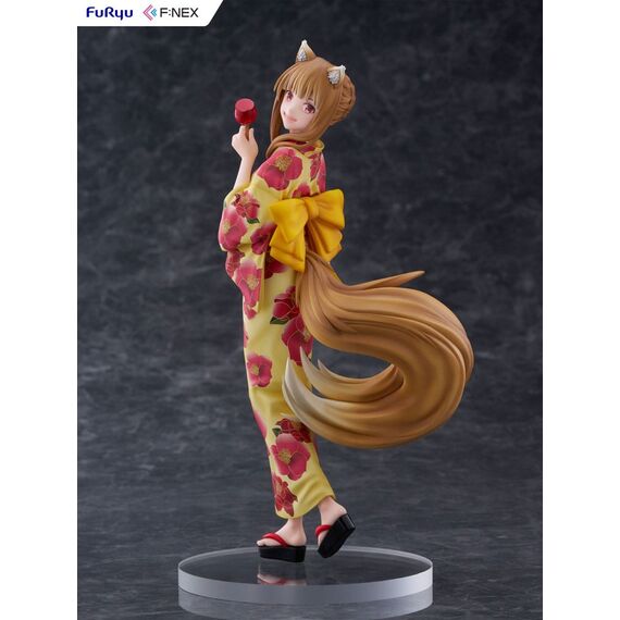 Figurka Spice and Wolf F:NEX 1/7 - Holo (Yukata Ver.)- Zdjęcie 2