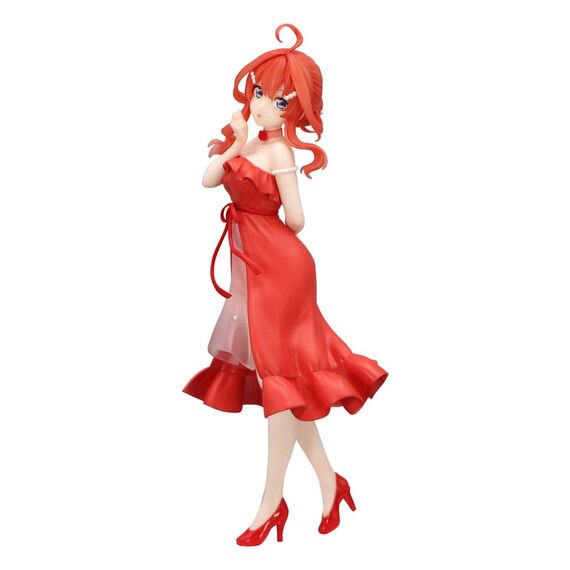 Figurka The Quintessential Quintuplets Trio-Try-iT - Itsuki Nakano (Pastel Dress Ver.)