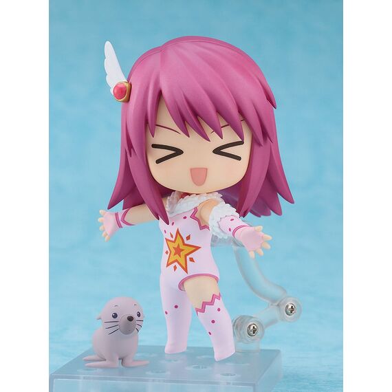 Figurka Kaleido Star Nendoroid - Sora Naegino- Zdjęcie 6