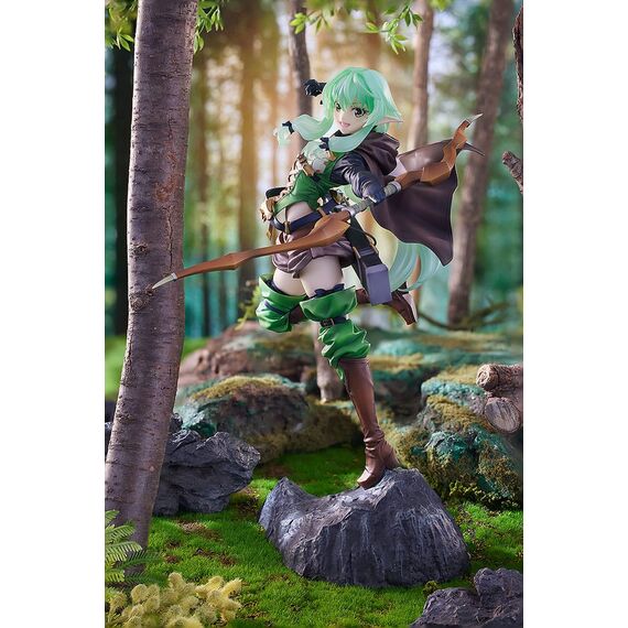 Figurka Goblin Slayer II KDColle 1/7 - High Elf Archer- Zdjęcie 3