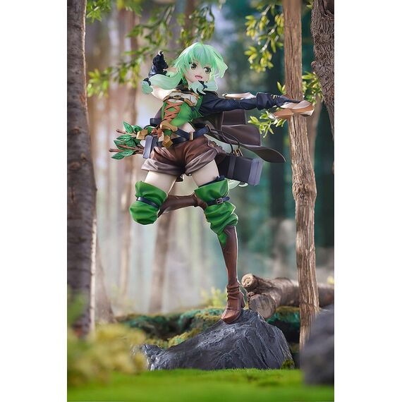 Figurka Goblin Slayer II KDColle 1/7 - High Elf Archer- Zdjęcie 4