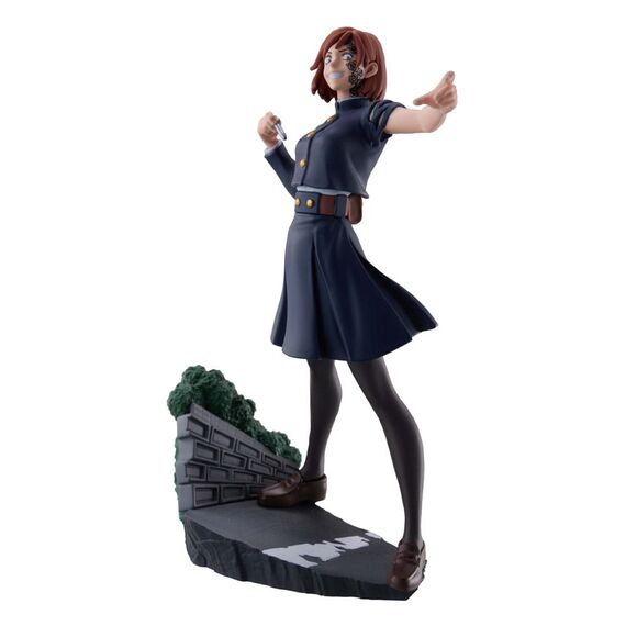 Zestaw 4 mini figurek Jujutsu Kaisen Petitrama Series Tabletop Domain Expansion Vol. 2- Zdjęcie 4