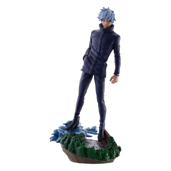 Zestaw 4 mini figurek Jujutsu Kaisen Petitrama Series Tabletop Domain Expansion Vol. 2- Zdjęcie 5