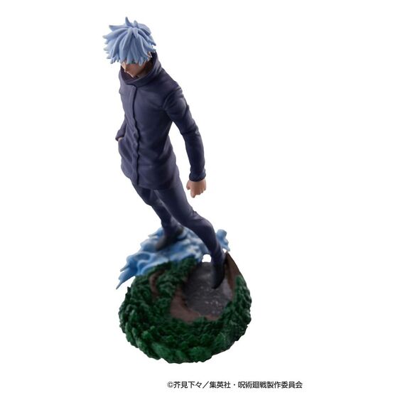 Zestaw 4 mini figurek Jujutsu Kaisen Petitrama Series Tabletop Domain Expansion Vol. 2- Zdjęcie 9