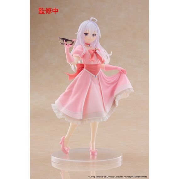 Figurka Wandering Witch: The Journey of Elaina Coreful - Elaina (Mask and Party Dress Ver.)