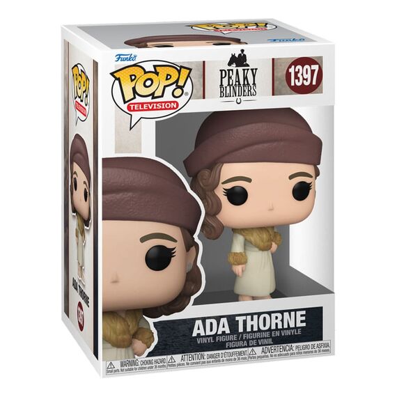Figurka Peaky Blinders POP! - Ada Thorne- Zdjęcie 3