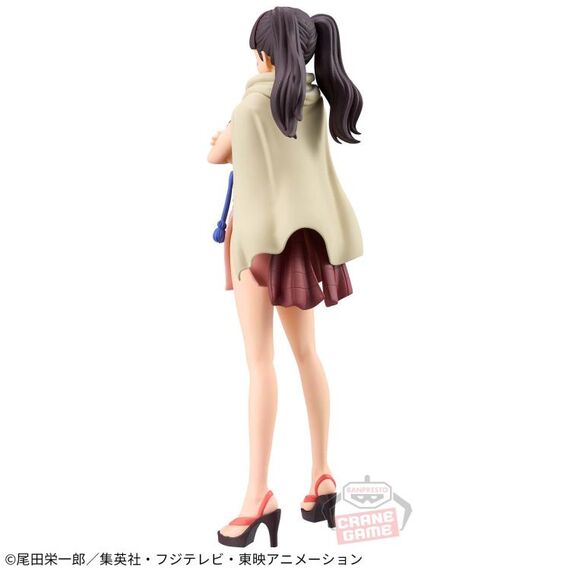 Figurka One Piece DXF Grandline Series - Wanokuni Yukata Shinobu- Zdjęcie 4