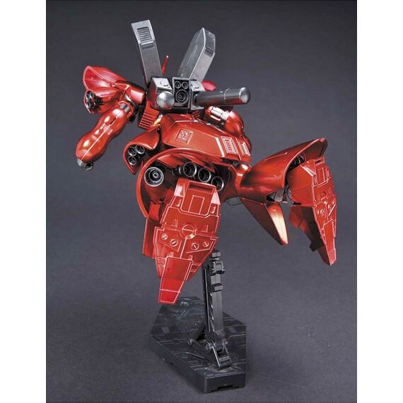 Model figurki GUNDAM HGUC 1/144 - MSN-04 SAZABI METALLIC COATING VER.- Zdjęcie 5