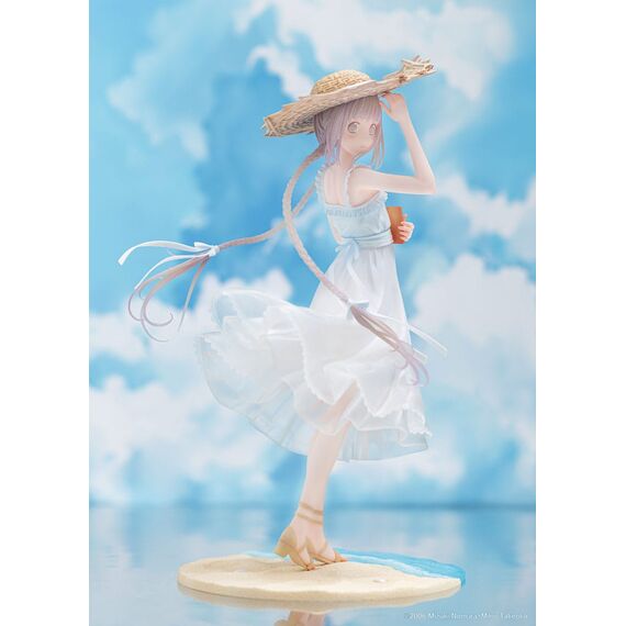 Figurka Bungaku Shoujo 1/7 - Toko Amano- Zdjęcie 12