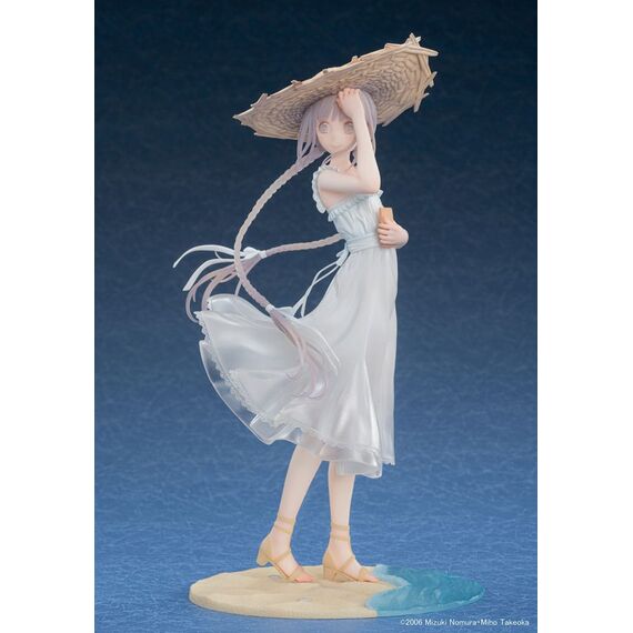 Figurka Bungaku Shoujo 1/7 - Toko Amano- Zdjęcie 2
