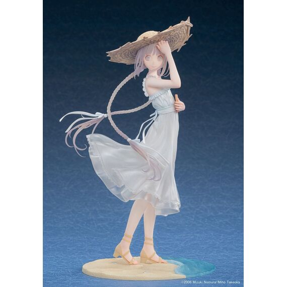 Figurka Bungaku Shoujo 1/7 - Toko Amano- Zdjęcie 3