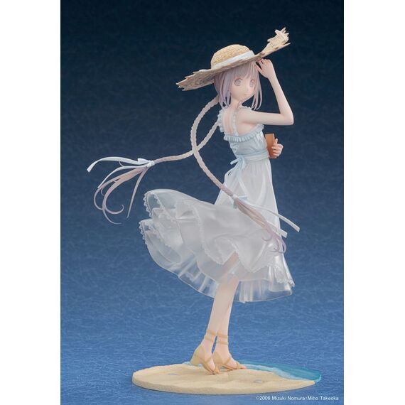 Figurka Bungaku Shoujo 1/7 - Toko Amano- Zdjęcie 4