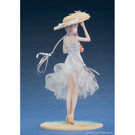 Figurka Bungaku Shoujo 1/7 - Toko Amano- Zdjęcie 5