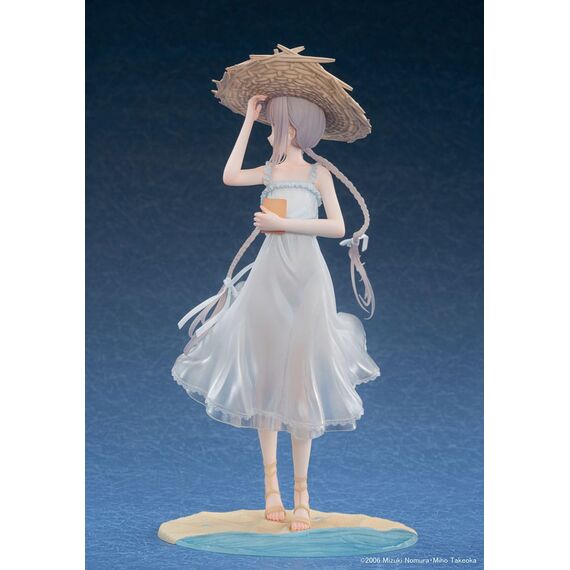 Figurka Bungaku Shoujo 1/7 - Toko Amano- Zdjęcie 8