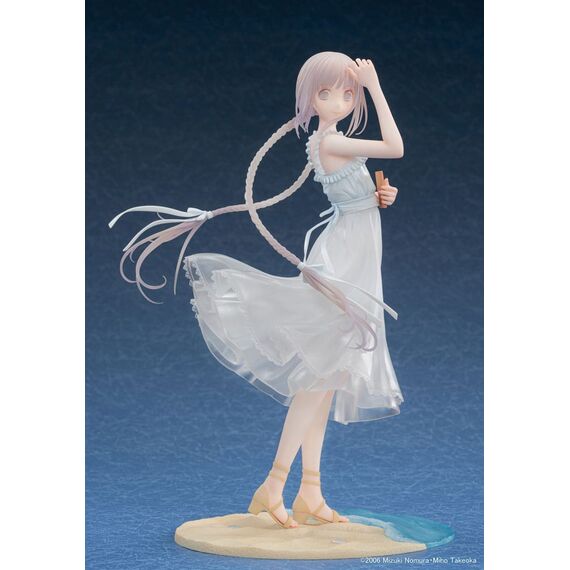 Figurka Bungaku Shoujo 1/7 - Toko Amano- Zdjęcie 9