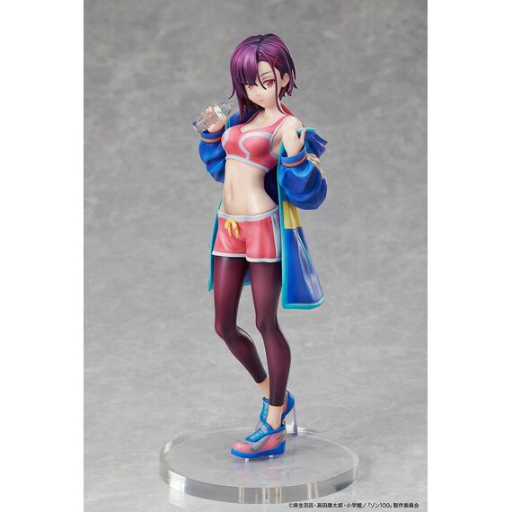 Figurka Zom 100: Bucket List of the Dead 1/7 - Shizuka Mikazuki- Zdjęcie 2