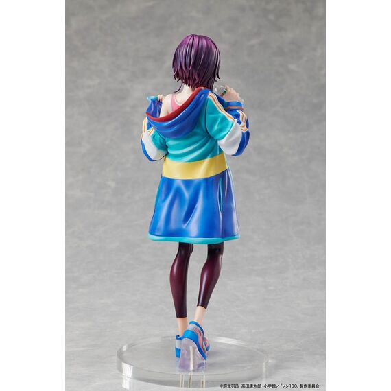 Figurka Zom 100: Bucket List of the Dead 1/7 - Shizuka Mikazuki- Zdjęcie 5