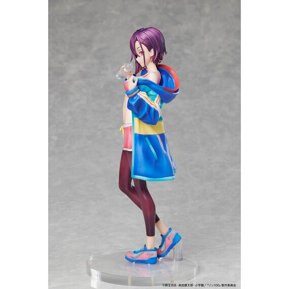 Figurka Zom 100: Bucket List of the Dead 1/7 - Shizuka Mikazuki- Zdjęcie 6