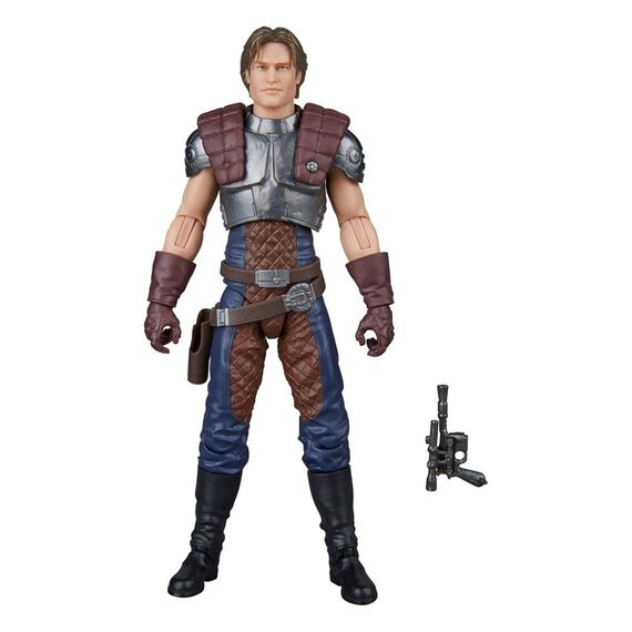 Figurka Star Wars: Shadows of the Empire Black Series - Dash Rendar