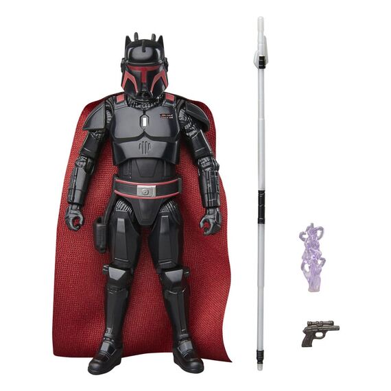 Figurka Star Wars: The Mandalorian Vintage Collection - Moff Gideon (Dark Trooper Armor)