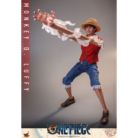 Figurka One Piece (Netflix) 1/6 - Monkey D. Luffy- Zdjęcie 4