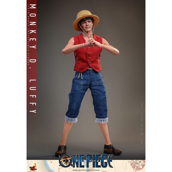 Figurka One Piece (Netflix) 1/6 - Monkey D. Luffy- Zdjęcie 8