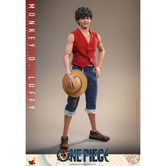 Figurka One Piece (Netflix) 1/6 - Monkey D. Luffy- Zdjęcie 9