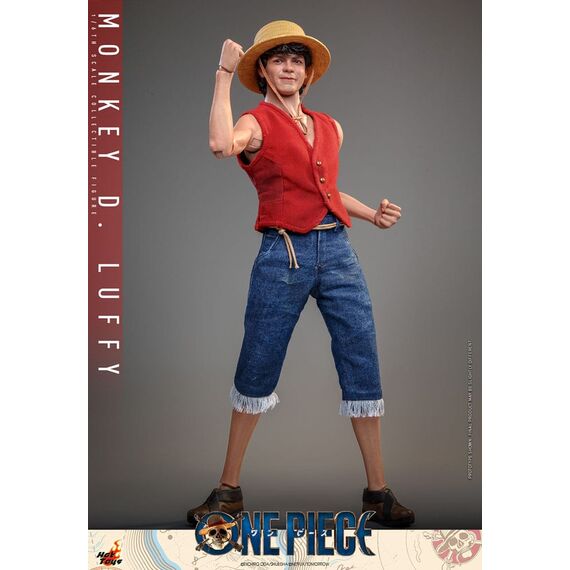 Figurka One Piece (Netflix) 1/6 - Monkey D. Luffy- Zdjęcie 10