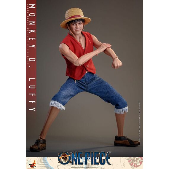 Figurka One Piece (Netflix) 1/6 - Monkey D. Luffy- Zdjęcie 11