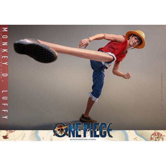 Figurka One Piece (Netflix) 1/6 - Monkey D. Luffy- Zdjęcie 12
