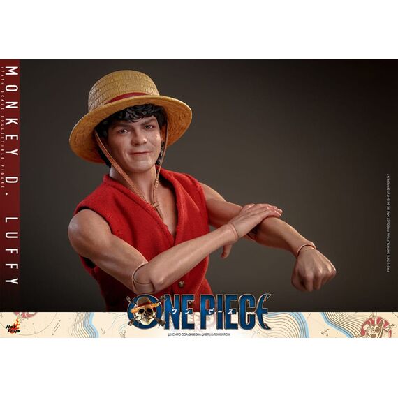 Figurka One Piece (Netflix) 1/6 - Monkey D. Luffy- Zdjęcie 14