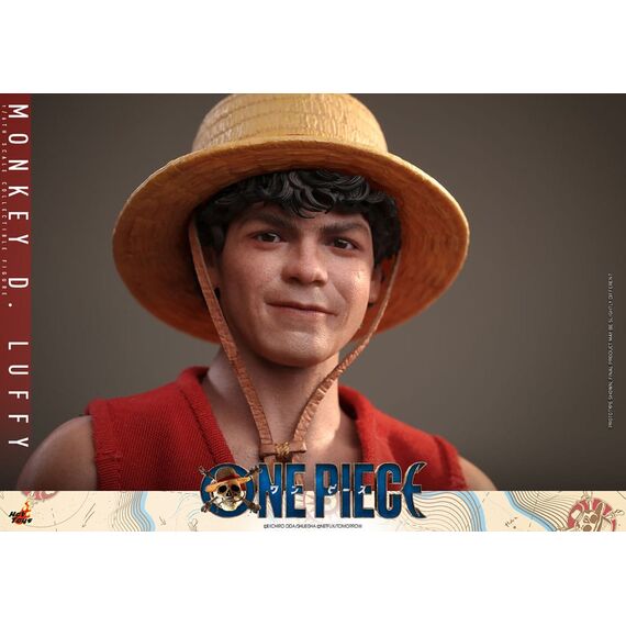 Figurka One Piece (Netflix) 1/6 - Monkey D. Luffy- Zdjęcie 15