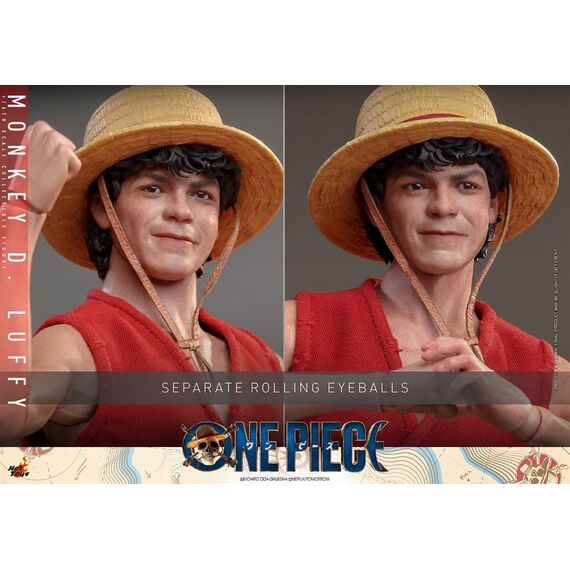 Figurka One Piece (Netflix) 1/6 - Monkey D. Luffy- Zdjęcie 16