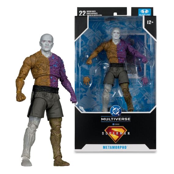 Figurka DC Multiverse (Superman 2025) - Metamorpho
