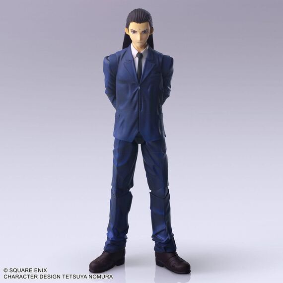 Figurka Final Fantasy VII Bring Arts - Tseng