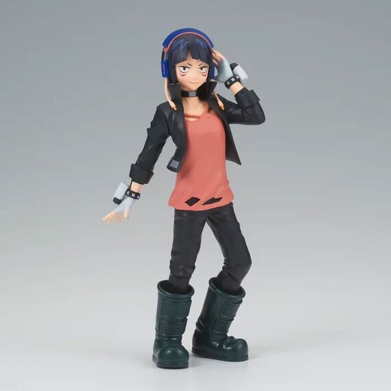 Figurka My Hero Academia Age of Heroes - Kyojka Jiro (Earprhone Jack)- Zdjęcie 2