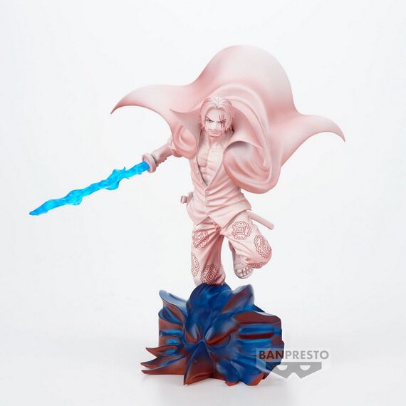 Figurka One Piece: Film Red Senkozekkei - Shanks- Zdjęcie 2