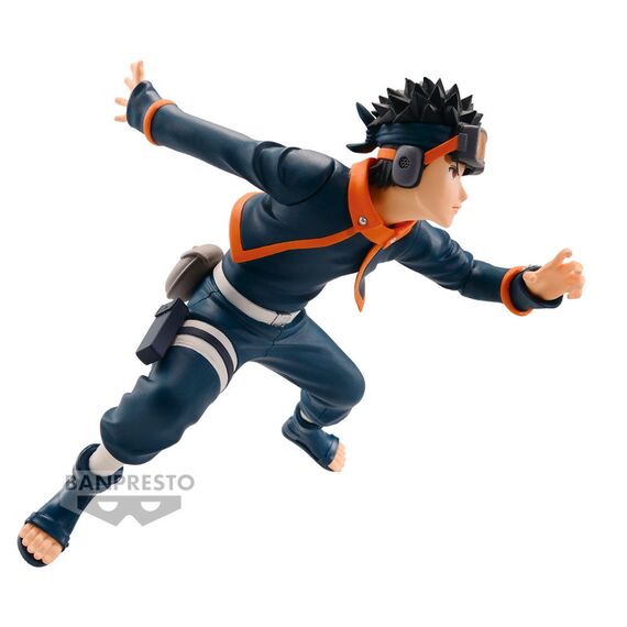 Figurka Naruto Shippuden Vibration Stars - Obito Uchiha- Zdjęcie 2