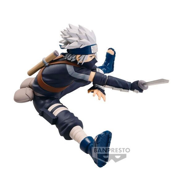 Figurka Naruto Shippuden Vibration Stars - Hatake Kakashi #3- Zdjęcie 2