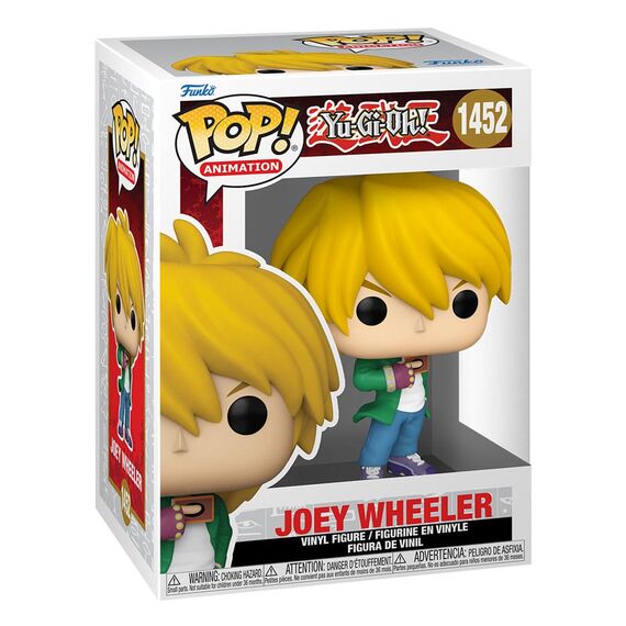 Figurka Yu-Gi-Oh! POP! - Joey Wheeler (Demon Kingdom)- Zdjęcie 2