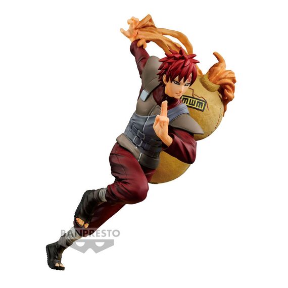 Figurka Naruto Shippuden Banpresto Colosseum - Gaara- Zdjęcie 2