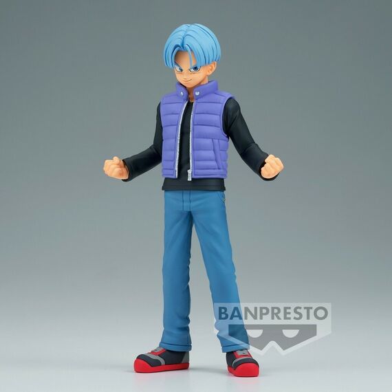 Figurka Dragon Ball Super: Super Hero DXF - Trunks- Zdjęcie 2