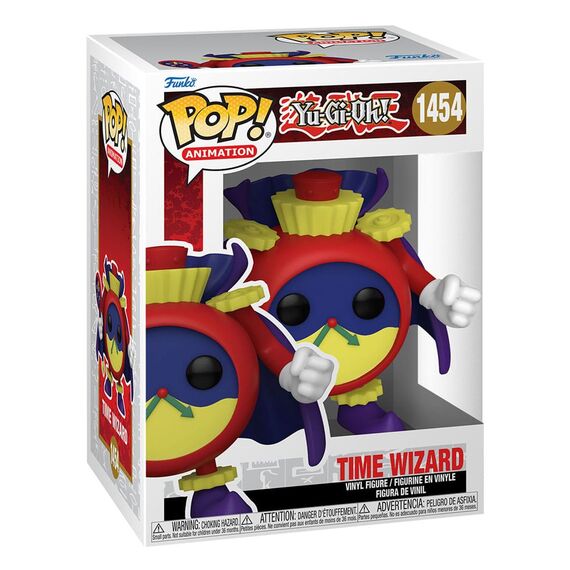Figurka Yu-Gi-Oh! POP! - Time Wizard- Zdjęcie 2