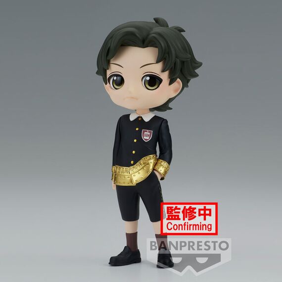 Figurka Spy x Family Q Posket - Damian Desmond (Ver. A)- Zdjęcie 2